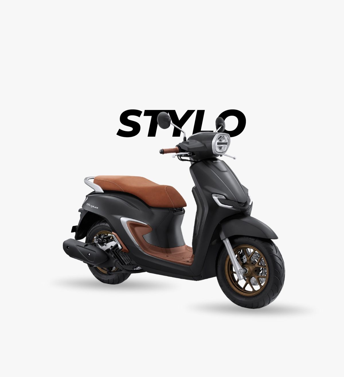 Honda Stylo